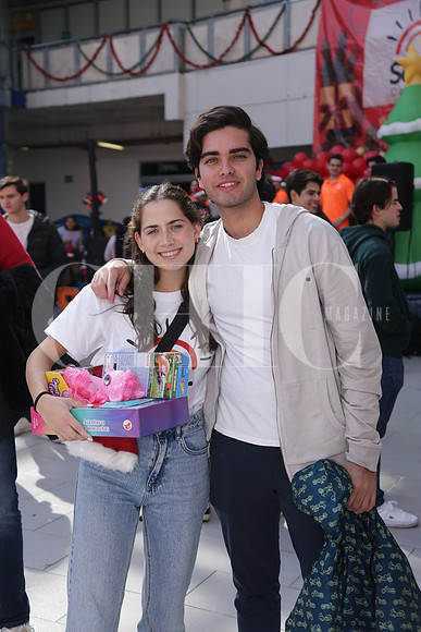 Isabela Guzmán y Emilio Ochoa 1