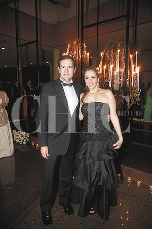 Jorge Sagaón y Jaqueline Font de Sagaón