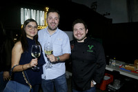 Alma Blanco, Rafael Tamez y David García