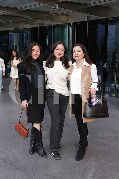 Marifer Leal, Paloma Leal y Ruth Tamez 0
