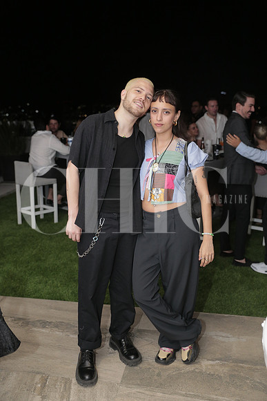 Marcelo Garza y Ana Paula Vega 2