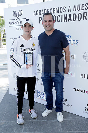 Andrés Méndez y Carlos Méndez (2)