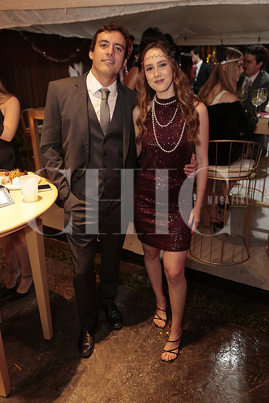 Patricio Williams y Dafne Morales 5