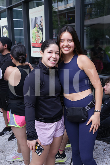 Majo López y Astrid Herrera 0