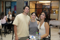 Francisco Gonzalez, Emilia Montes y Maria Jose Montes 4