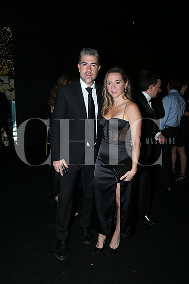 Alex Villarreal y Ana Ramos 1