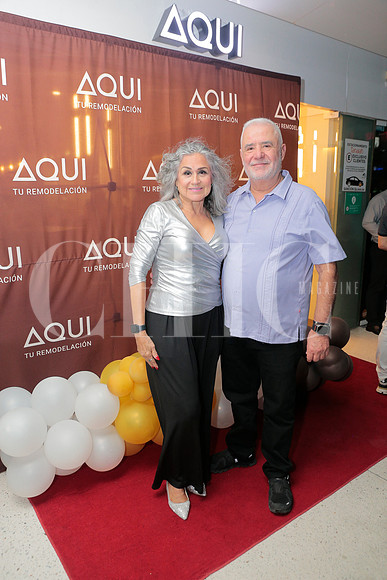 Elizabeth Carmona y Federico Suastegui 2