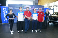 Enrique Vaca, Gilberto Jiménez, Humberto García y Abraham Calderón (9)