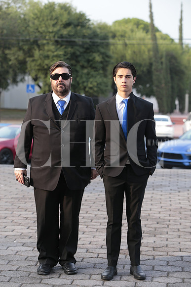 Mauricio Gonzalez Puente y Fausto Jesus Gonzalez 10