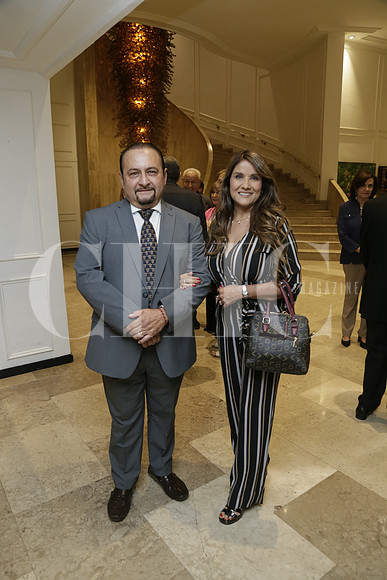 Enrique Burguete y Alejandra Flores (2)