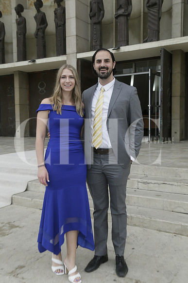 Heidi Nassos y Tomas Lankenau