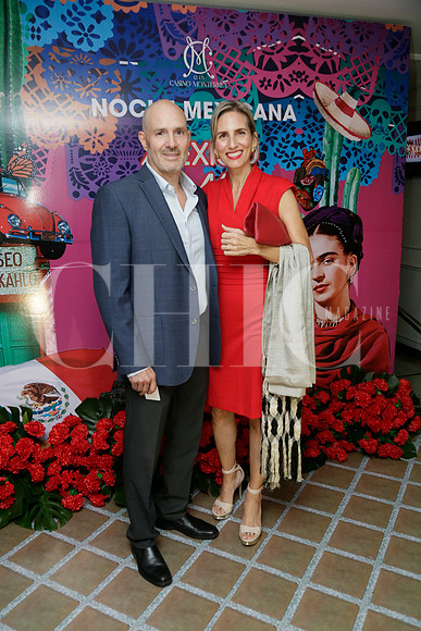 Miguel Rojas y Verónica Imaz (2)