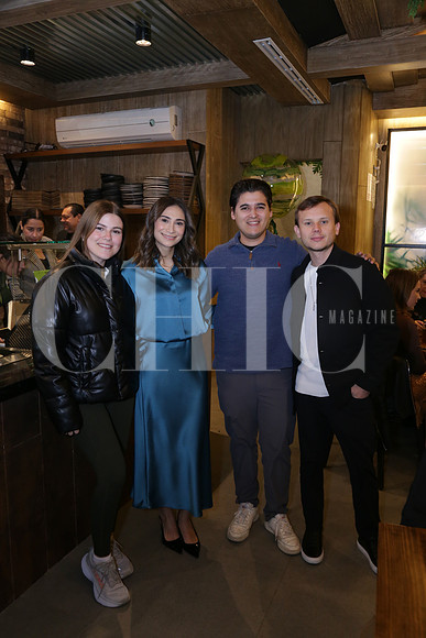 Ana Resines, Jimena Guerrero, José Luis Barragán y Mauricio Iriondo 0