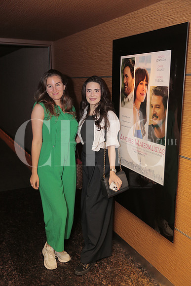 Tania Gomez Junco y Leonor Vazquez 1
