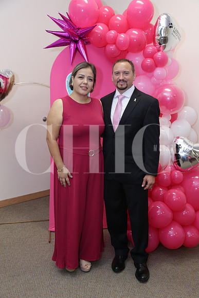 Nancy Dávila y Homero Lozano 1