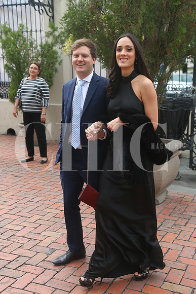 Marcelo y Fernanda