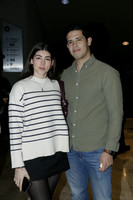 Alejandra Aguirre y Ezequiel López