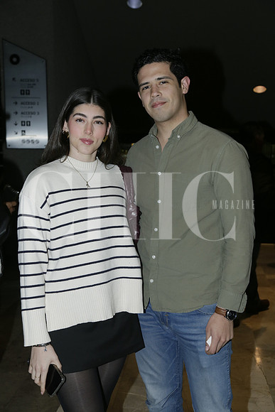 Alejandra Aguirre y Ezequiel López