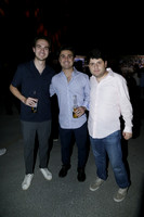 Jerónimo López, Mauricio Saenz y Mauricio Viejo (2)