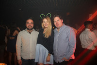 Adrian Etienne, Ita Clynes y Javier de la Vega