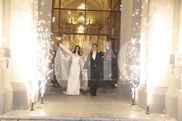 Boda Regina Schwarz y Miguel Cavazos 55