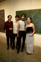 Alejandro Ramos, Ricardo Flores, Luis Reyes y Annia Flores (2)