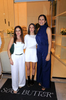 Irene Voigt, Ana Cris Voigt y Karlla Cuesta 3