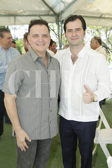 Mario Gámez y Everardo Hiarmes (2)