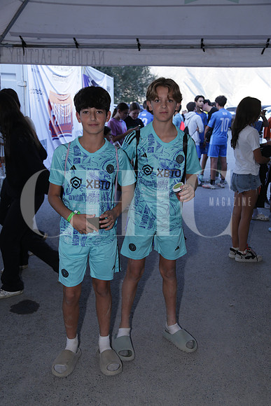 Donato de la Garza y Mikel Elizalde 1