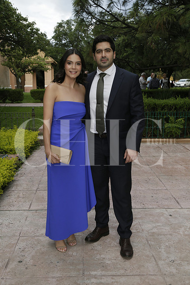 Isabel Garza y Arturo Romero (3)