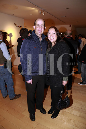 Stefan Fernández y Lucy Taha de Fernández