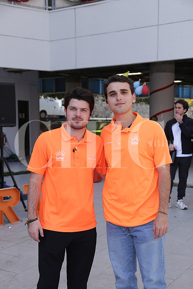 José Luis Alonso y Sebastian Elizondo 0