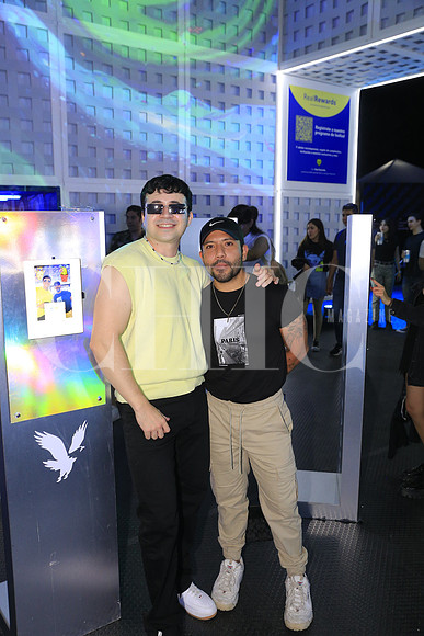 Ivan Hernandez y Jorge Piña 2