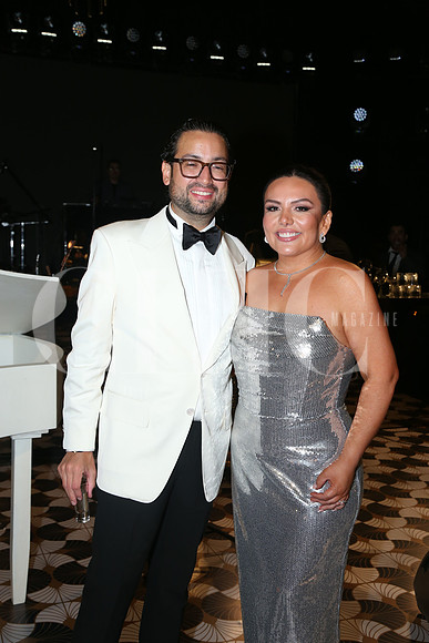 Ricardo Dávalos y Caty Sandoval 4