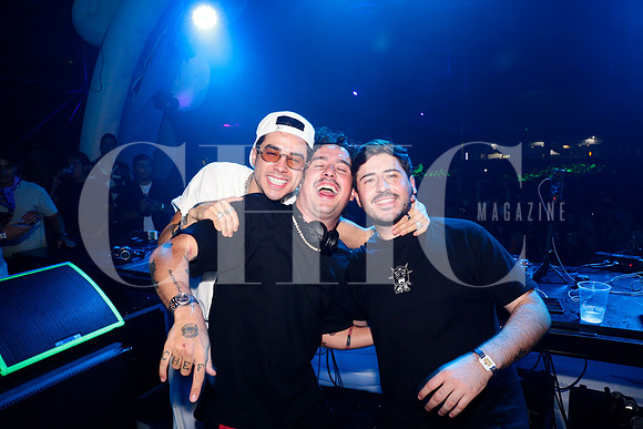 Mario Bautista, Bautista y Adrián de la Garza 8