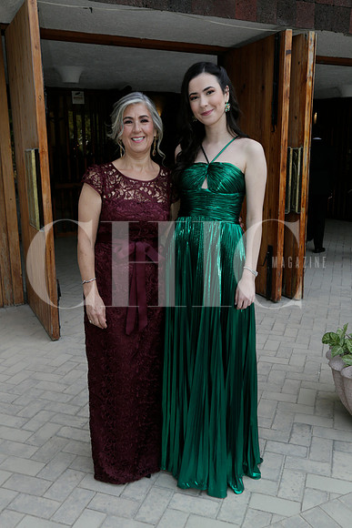 María Jaffe de Martíin y Regina Martin (3)