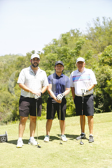 César Parra, Raymundo Enriquez y Raymundo Enriquez (1)