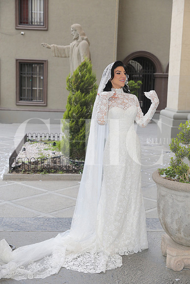 Boda Regina Schwarz y Miguel Cavazos 15
