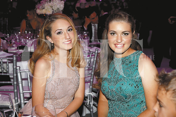 Paulina Marcos y Roberta Marcos