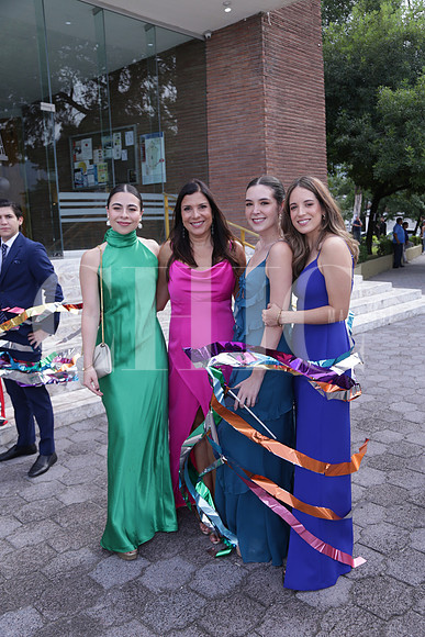 Paloma Cuesta, Lorenia Canavati, Mara Chapa e Yvone González 2