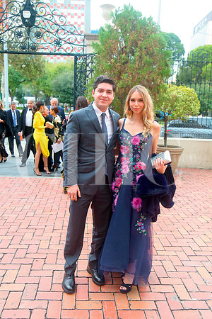 Andrés y Lorena