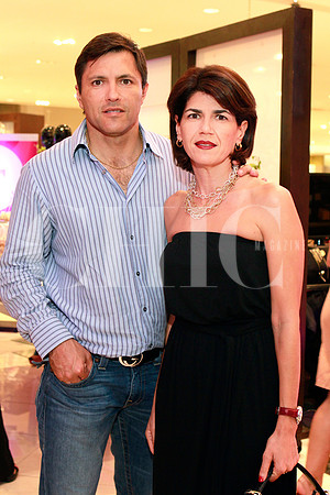 Ricardo Aguirre y Martha Rodríguez