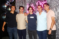 Emilio Muzquiz, Federico García, Emilio Cruz, Andrés Garza Webber y Raúl Maldonado (2)
