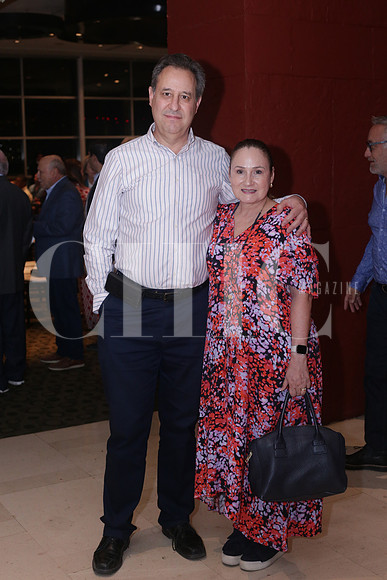 Ricardo Garza y Nirva Gerhard1