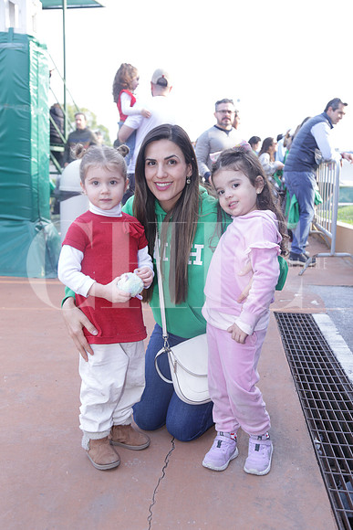 Fendy Rodríguez, Ana Lore de la Garza y Fendy Sandoval 1