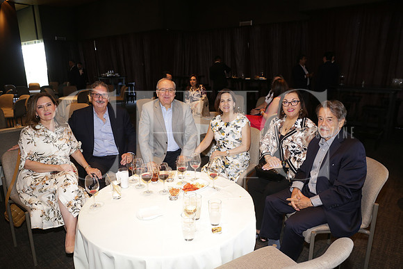 Alejandra Cadena, Carlos Garza, David Alanis, Elisa Avila, Melva Garza, Juan Felix Rodriguez 1