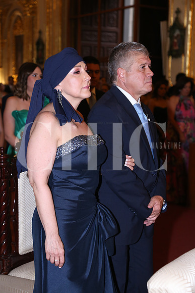 Patricia Vargas y Héctor Gutiérrez ( Papás Novio)1