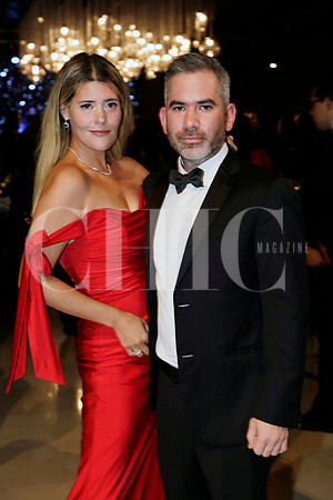 Melisa Aguirre y Daniel Carrasco