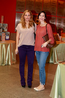 Alejandra de Sánchez y Regina Barrasa
