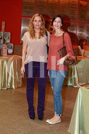 Alejandra de Sánchez y Regina Barrasa